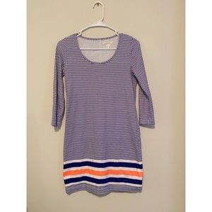 ✨GORGEOUS✨ Striped Lilly T-Shirt Dress